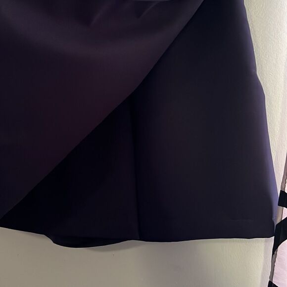 Karen Scott sport navy Skort size 8 - Picture 4 of 6